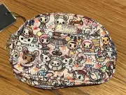 NEW Tokidoki Cosmetic Case Make Up Bag Spring 2021 Kawaii Confections New