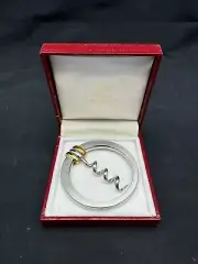 Cartier Vendôme corkscrew with Case, Unused