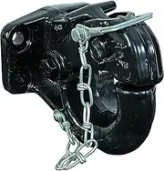 Buyers Products (10040) 15-Ton Capacity Forged Pintle Hook w/Mounting Kit