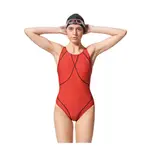 MIT 競賽型泳裝-高叉 可加購競賽型專用罩杯
