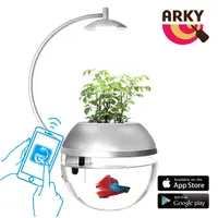 在飛比找PChome24h購物優惠-ARKY 香草與魚X智能版Herb&Fish® X Conn