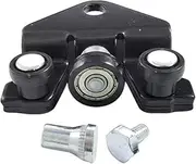for Trafic 2001 2002 2003 2004 2005 2006 2007 2008-2014 7700312012 Car Side Sliding Door Roller Sliding Door Roller Guide Hinge Bottom