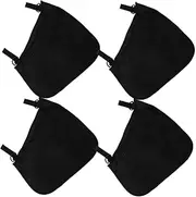 ULDIGI Mini Stroller Storage Bag Pack Net Mesh Hanging Bag Easy Access for Supplies Lightweight Reusable