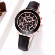 Stylish Waterproof Quartz Watch for Women - Japanese Movement, 30m Water Resista