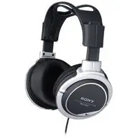 在飛比找Yahoo!奇摩拍賣優惠-SONY MDR-XD200 頭戴式 全罩式 耳罩式 立體聲