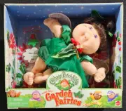 Cabbage Patch Kids Garden Fairies Doll Winter Holly, Shari Holly, 1999