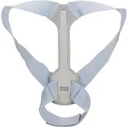AIMALL Adjustable Posture Corrector Back Brace for Women & Men – Clavicle Shoulder Support for Spine Alignment, Relieves Back Pain