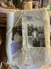 Junk Journal Tonya Very Grungy Chunky Journal