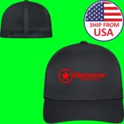 Blackstar Amplification Amplifier Charcoal Hat Baseball Cap Size S/M & L/XL