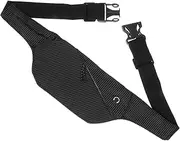 [Holibanna] Elastic Outdoor Waist Bag Compact Phone Keys Cards Holder for Running Walking Travel