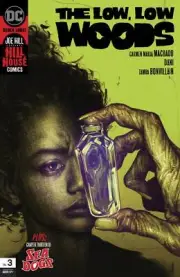 LOW LOW WOODS #3 A (OF 6) Sam Wolfe Connelly Carmen Maria Machado (MR) (02/19/20