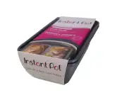 Instant Pot 2 Mini Loaf Pans 6 & 8 Quart Compatible NEW