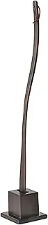 [LZBBZL] Shoe Horn Long Handle for Seniors Beech Wood Long Handle Shoehorn Handmade Standing Super Long Shoe Helper