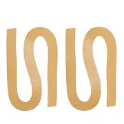 240pcs Quilling Strips Paper 3mm 54cm Quilling Strip, Light Brown
