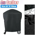 BBQ Rolling Cart Grill Cover Tool for Weber Q1000 Q2000 Series Waterproof new
