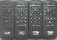 在飛比找Yahoo!奇摩拍賣優惠-全新原裝 SONY 音響原廠遙控器 CMT-BX201.CM