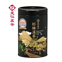 在飛比找momo購物網優惠-【天仁茗茶】台灣杉林溪烏龍茶茶葉225g