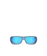 geometric sunglasses 59 Blue
