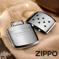 在飛比找蝦皮商城優惠-ZIPPO Hand Warmer 暖手爐(大型銀色-12小