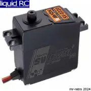 Savox SV0320P High Voltage Standard Digital Servo 0.13sec / 83.3oz @ 7.4v