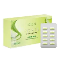 在飛比找森森購物網優惠-《FORTE》台塑生醫美纖塑膠囊(90粒/盒)