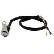 Universal LED Motorcycle Headlight Switches with Waterproof Button Indicator