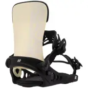 K2 Meridian Yellow Medium Snowboard Bindings Women's 2022