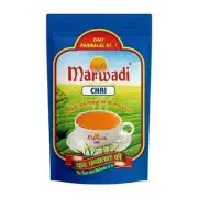 MARWADI CHAI CTC Assam Leaf Tea 1Kg Free Shipping World Wide