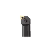 Seco Internal Turning Toolholder Solid Steel Multiple Lock 355.6 x 31.8 x 38.61m