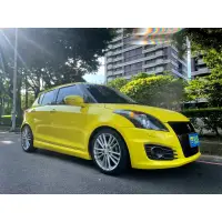 在飛比找蝦皮購物優惠-售：2012 Suzuki Swift sport 1.6 