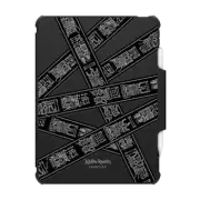 iPad Pro 11-inch (3rd/4th gen) Impact Folio Case Cursed Seal iPad Case
