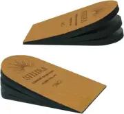 Siihea Adjustable Heel Lifts for Shoes, 1/4" Height Increase Insoles
