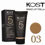 [Kost make up] Cc cream 5 in 1 kost03