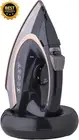 Freedom Cordless Steam Iron 2400W 135G Shot Ceramic Soleplate Black RHC580