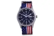 Seiko 5 Sports Automatic Polyester SNZG11J1-var-NATO27 100M Men's Watch