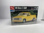 AMT ERTL Chevrolet C-1500 Sportside Pickup Truck 1/25 Model Kit 6082, New Sealed