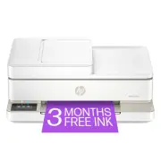 HP Envy 6555e Wireless All-in-One Color Printer Scanner Copier with Instant Ink