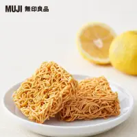 在飛比找momo購物網優惠-【MUJI 無印良品】即食迷你拉麵/柚子鹽風味/120g/4