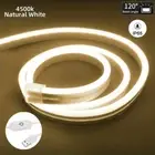 Touch Sensor LED Strip Lights Neon Sign 5V USB Dimmable Waterproof Neon Lamp Fle
