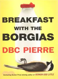 在飛比找三民網路書店優惠-Breakfast with the Borgias