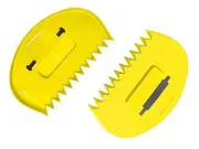 Zenport GA815 Leaf Scoops (Set of 2) - 12 Pack