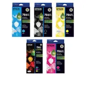 Epson 786XL Ink Cartridge - Yellow