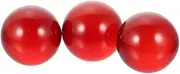 3pcs Decorative Glass Spheres for Home Decor Multi Functional Ornamental Glass Balls for Table Centerpieces Meditation and Photography Props Collectible Globes