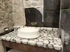 "White Agate Countertop Slab – Agate Countertop for Bathroom & Home Decor Top"