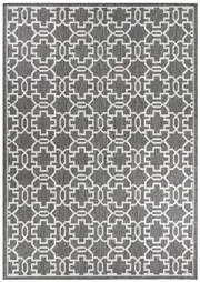 Alaska 208 in Brown & Cream Rug