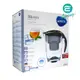 【易油網】BRITA Elemaris XL 3.5L 黑色 濾水壺+濾心1個 #80914