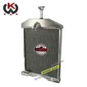 539919M91 Aluminum Cooling Radiator For Massey Ferguson 20C 230 245 Early Models