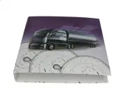 Tachograph BORG WKR017