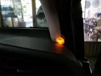 在飛比找Yahoo!奇摩拍賣優惠-幸福車坊 SIENTA 升級 盲點警示 通用型 LED 指示