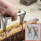 Durable Stainless Steel Bee Frame Clip Clamp Beehive Equipment Beekeeping Tool.